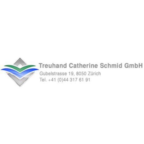Treuhand Catherine Schmid GmbH Logo