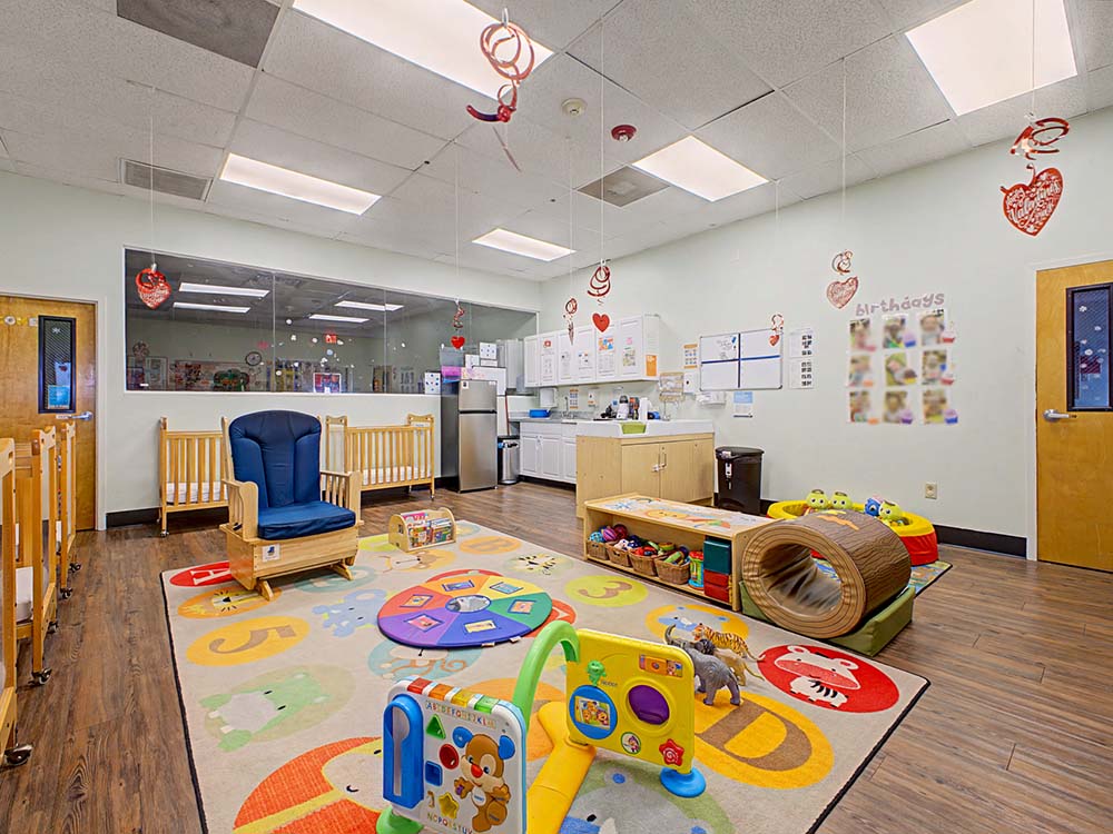 Infant Classroom