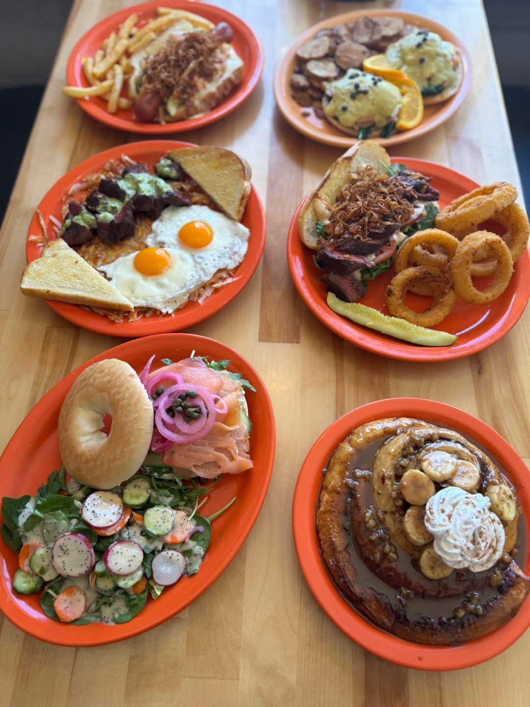 Moose & Stella's Cafe Image