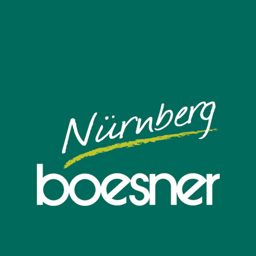 boesner GmbH - Nürnberg Logo