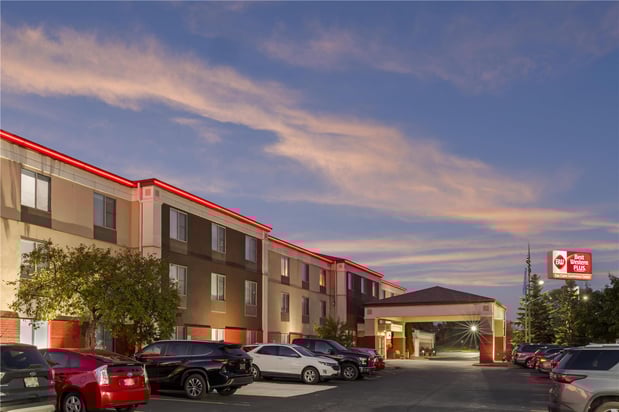 Images Best Western Plus Eau Claire Conference Center