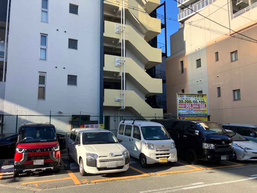 Images ONE PARK西九条