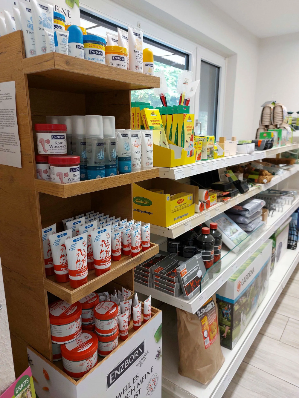 Raiffeisen-Warengenossenschaft Heinschenwalde eG, Postweg 4 in Hipstedt