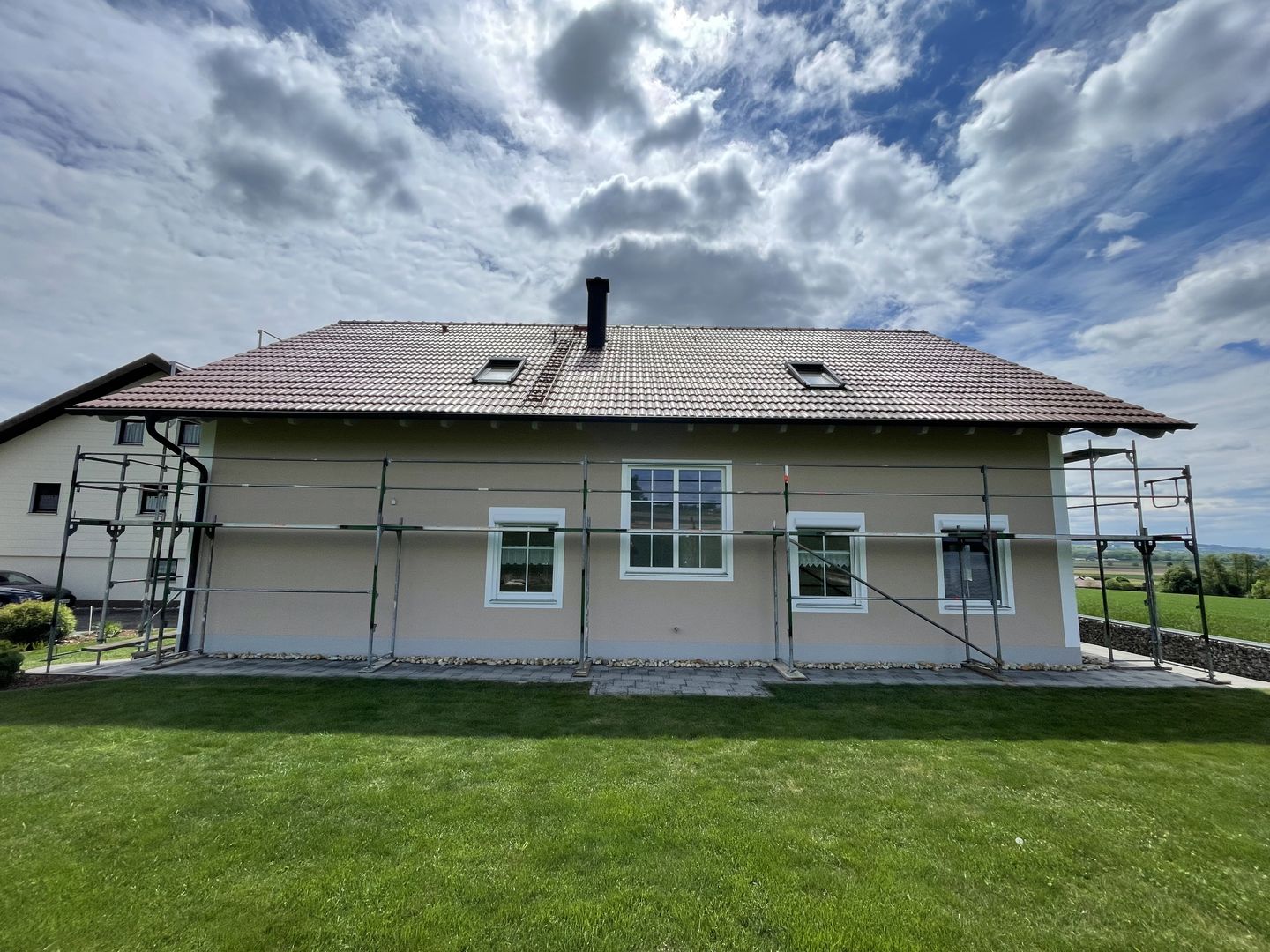 MS Malermeister Schreder, Bahnhofstr. 10 in Osterhofen