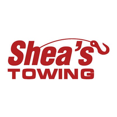 Shea's Towing Logo