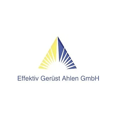 Logo Effektiv Gerüst Ahlen GmbH