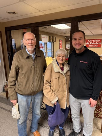 Images Tyler Sutton - State Farm Insurance Agent