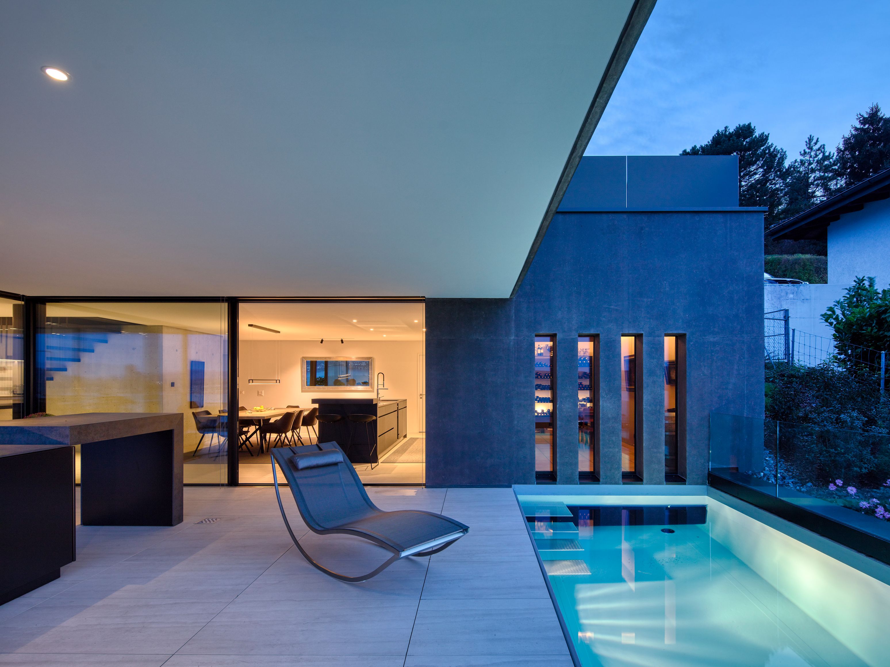 Bilder Feusi Architektur AG