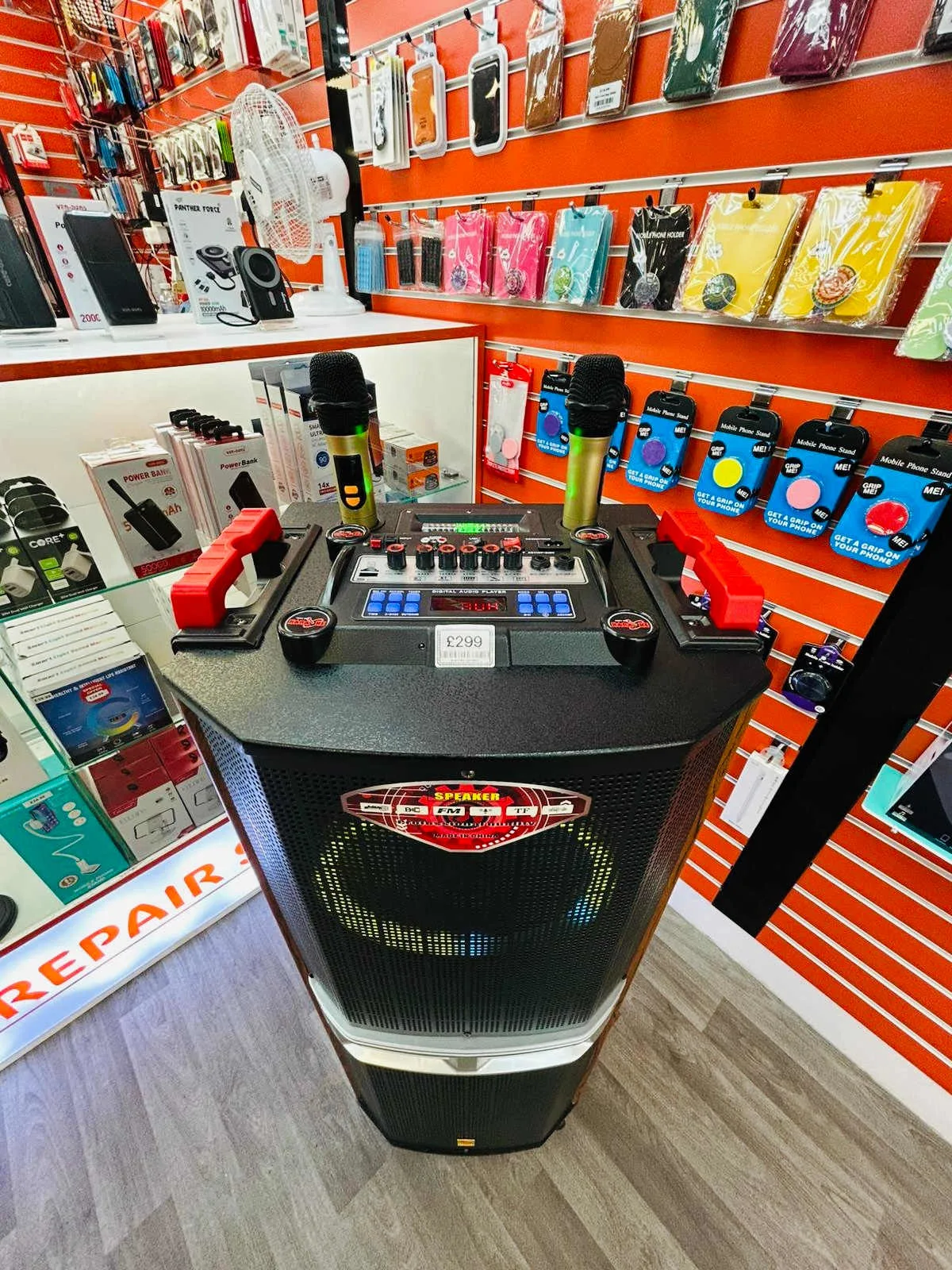 Images Brighton Repair Centre