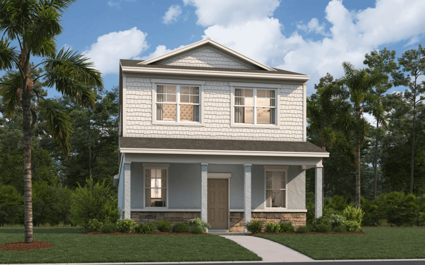Images Compass Pointe by Stanley Martin Homes