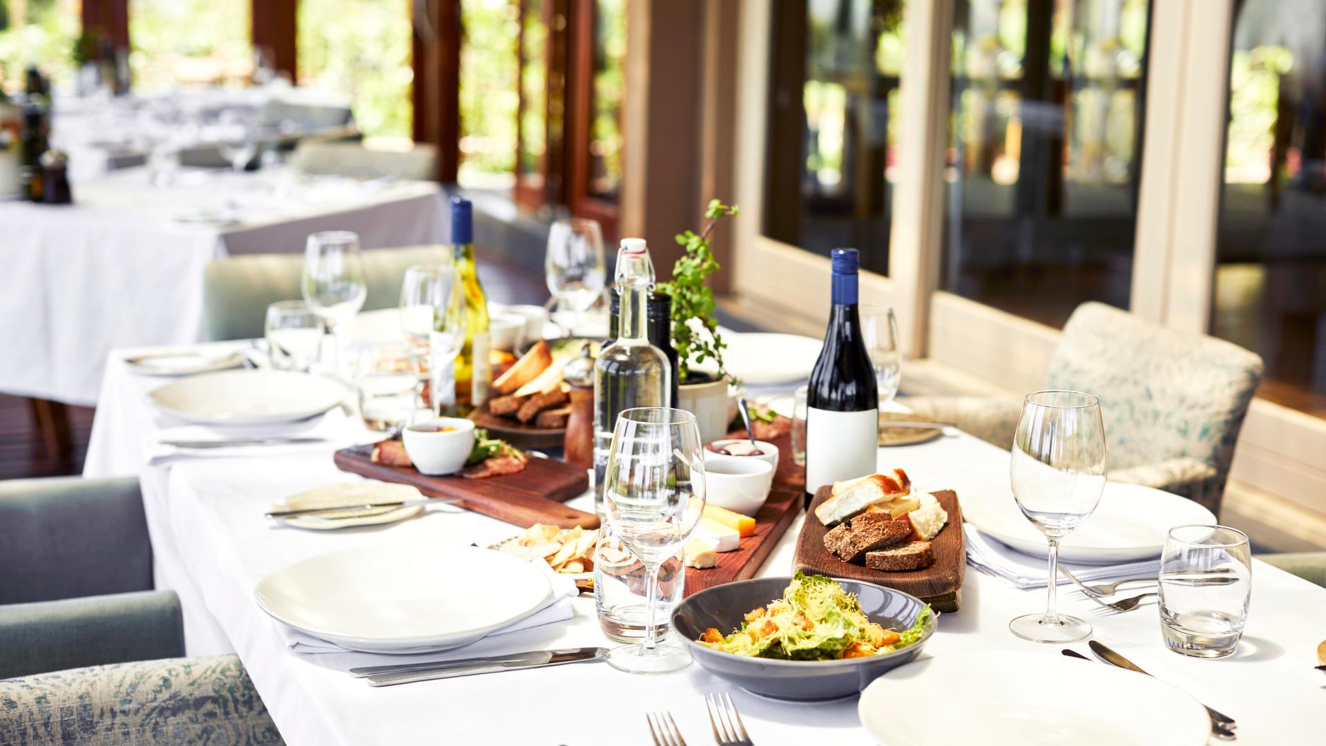 A variety of shopping and dining options nearby for every taste and occasion 
