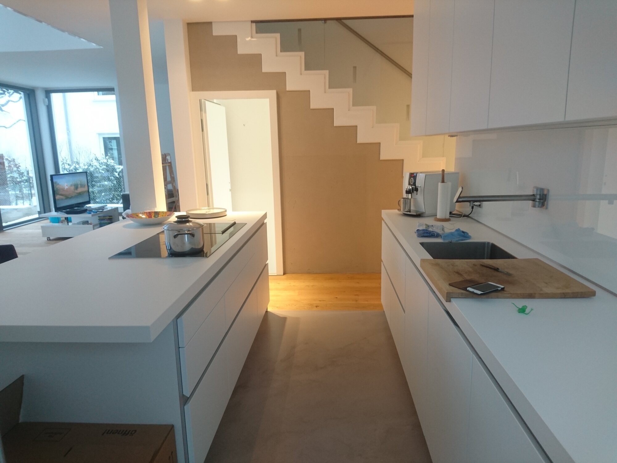 Malermeister Christoph Günther  Ihr Fachbetrieb für Raumgestaltung, Hauptstraße 60 in Großbartloff