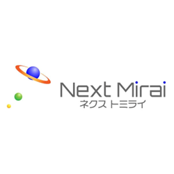 NextMirai合同会社 Logo