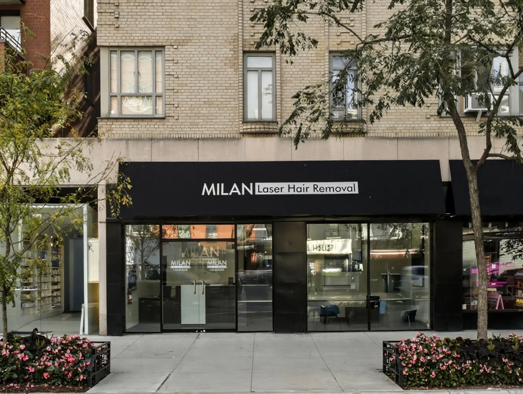 Milan Laser Hair Removal