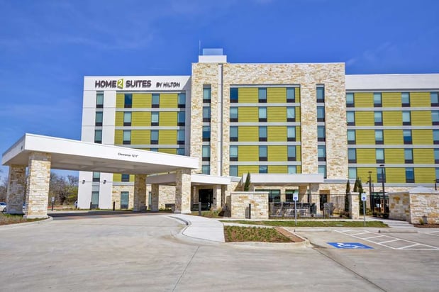 Images Home2 Suites by Hilton Plano Richardson