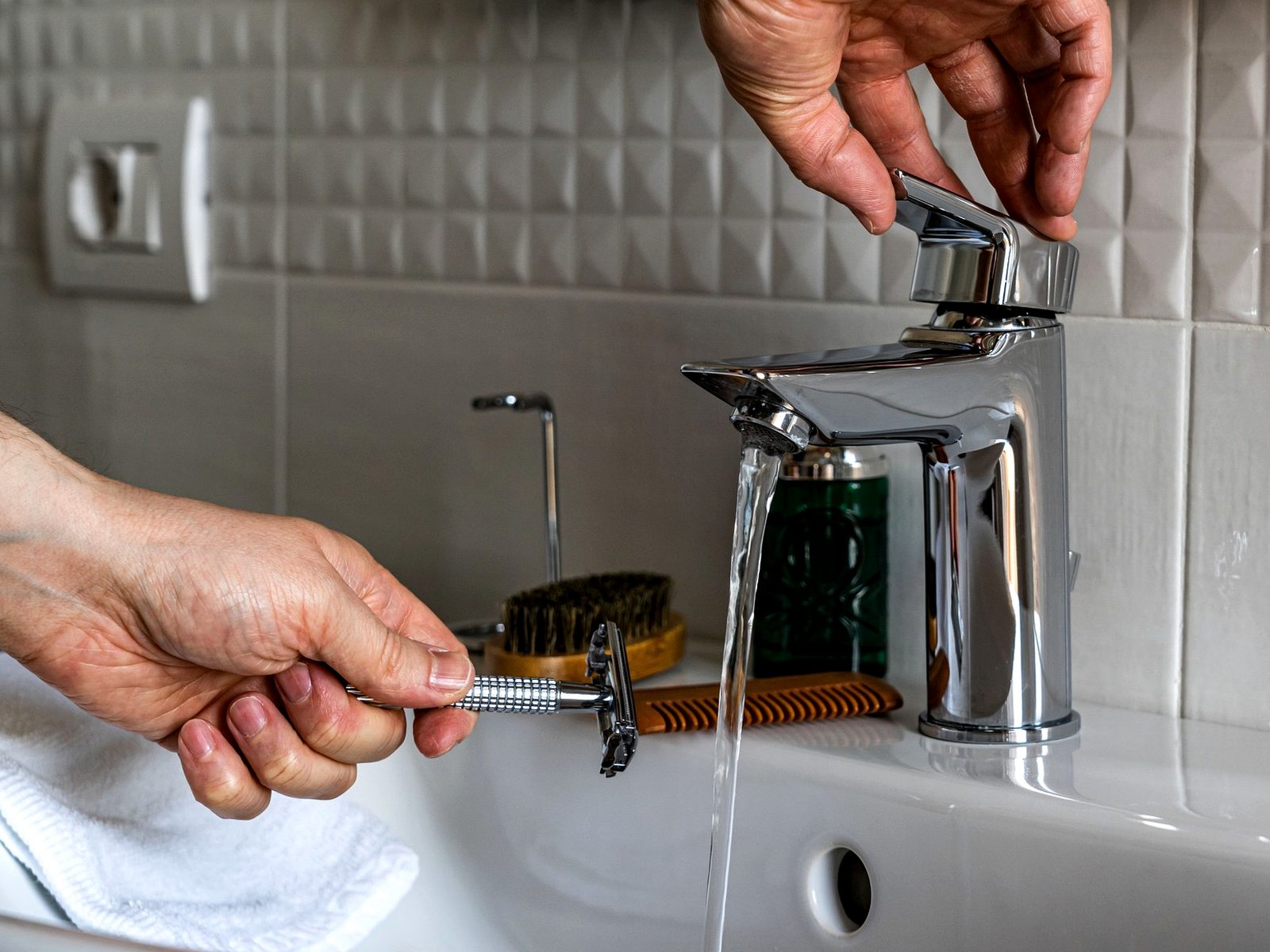 Tew's Plumbing