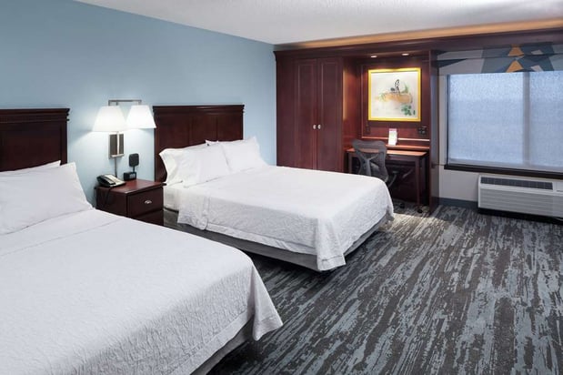 Images Hampton Inn Kansas City-Liberty