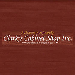 Clarks Cabinet Shop Logo