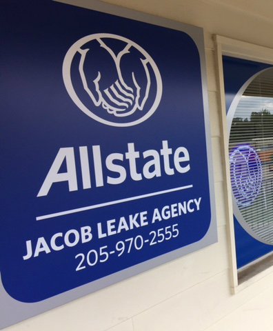 Images Jacob Leake: Allstate Insurance