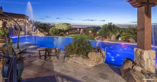 Images No Limit Pools & Spas