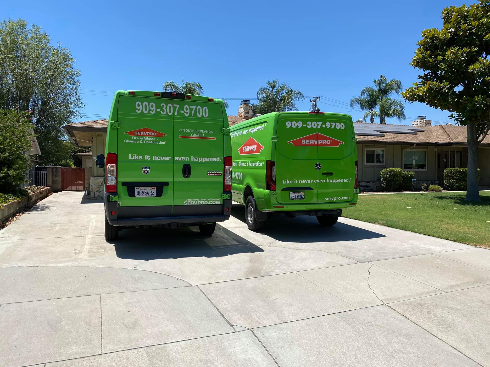 Servpro of southern mchenry county