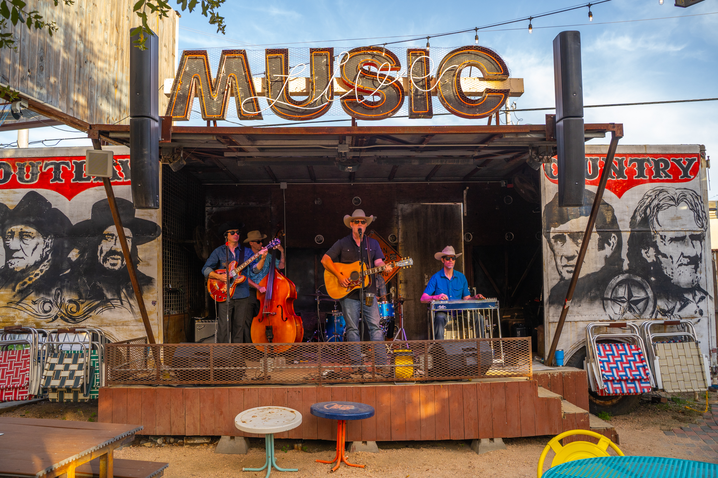Truck Yard