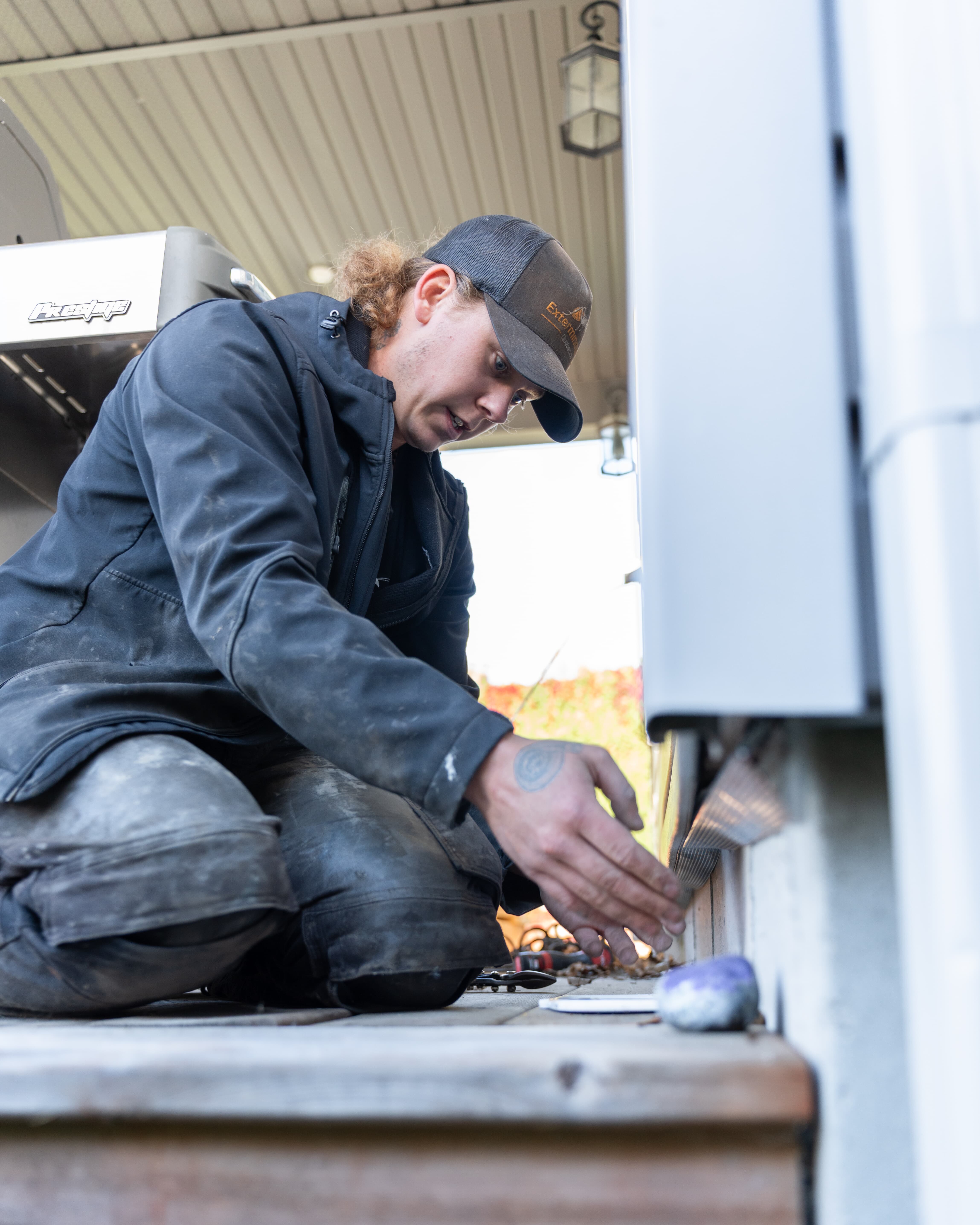Images Exterminateurs Québec