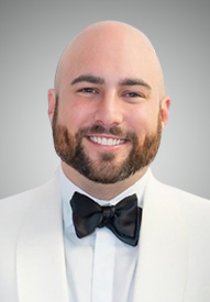 Rob Padron headshot