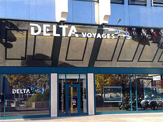 Bilder Delta Voyages SA