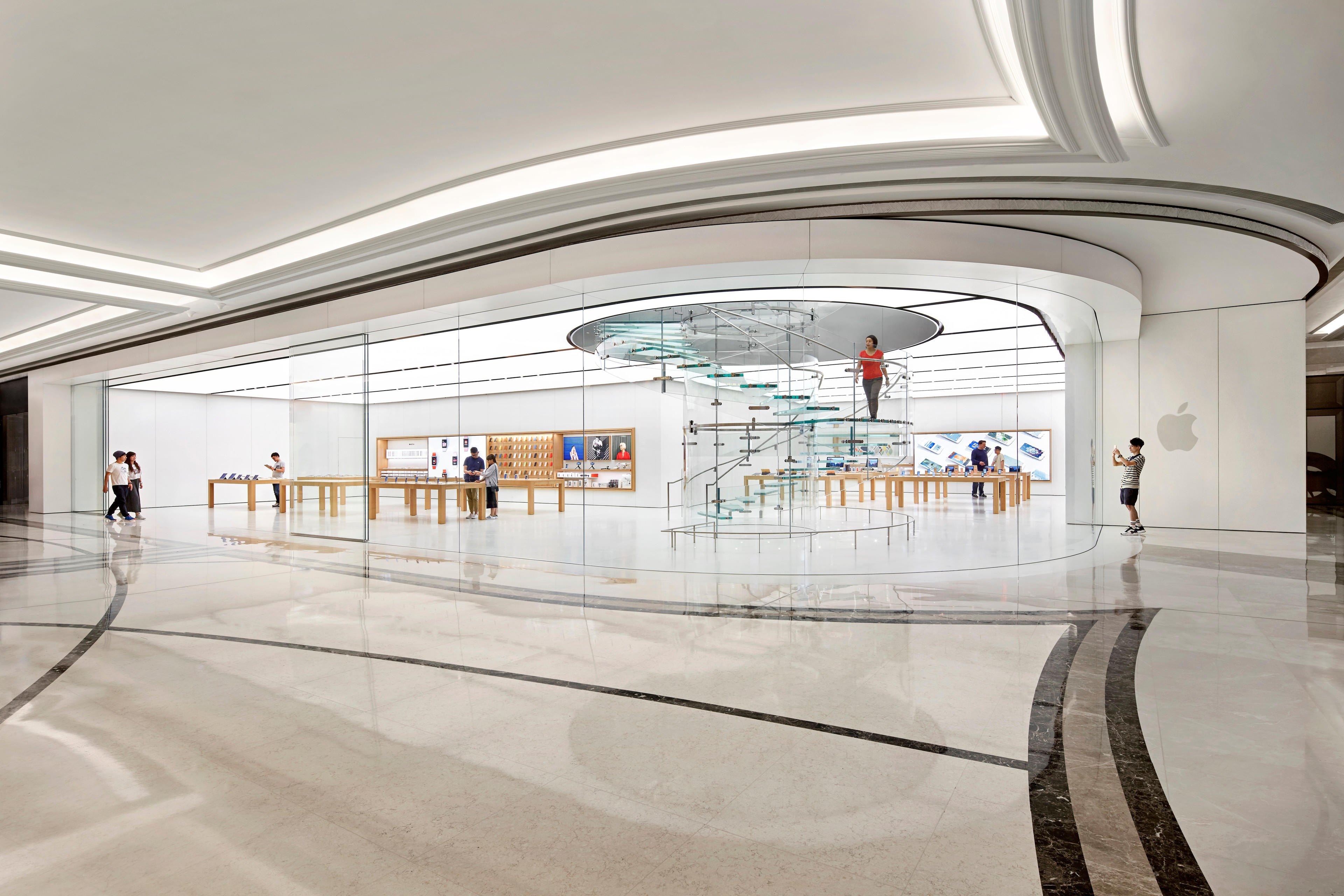 Apple 澳門銀河