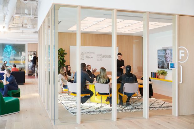 Images WeWork 901 North Glebe Road