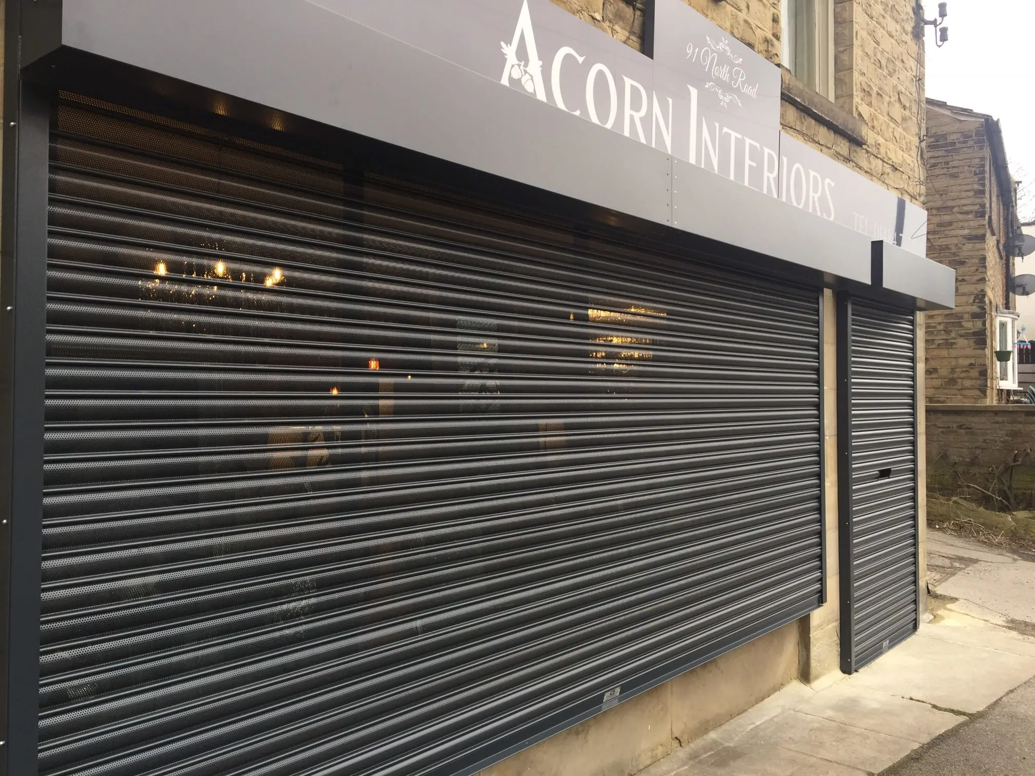 Images C & S Roller Shutter Systems