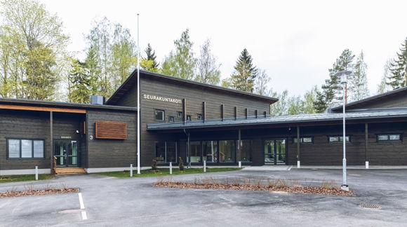Images Arkkitehtuuritoimisto Kari Järvinen