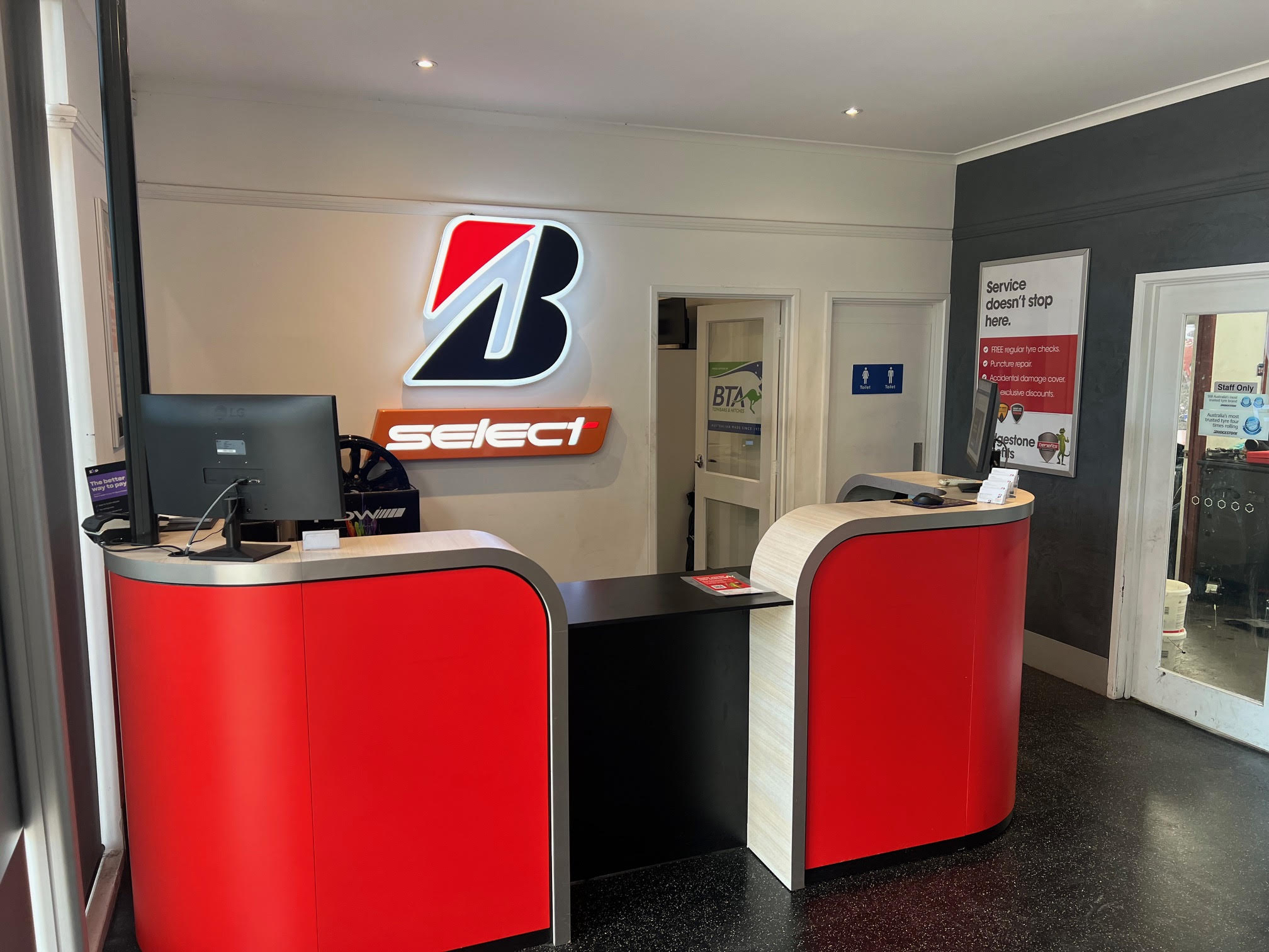 Images Bridgestone Select Tyre & Auto Cranbourne