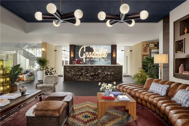 Images Graduate by Hilton Dallas