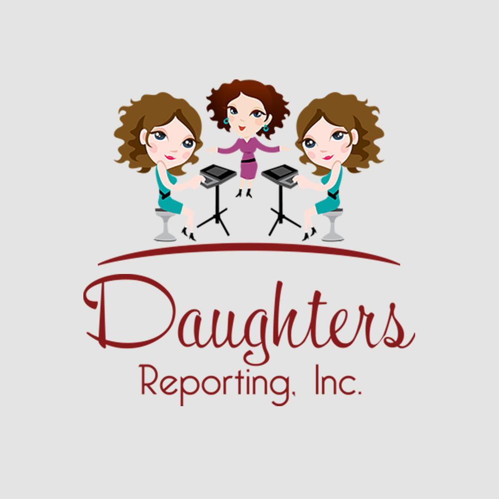 Daughters Reporting, Inc Logo