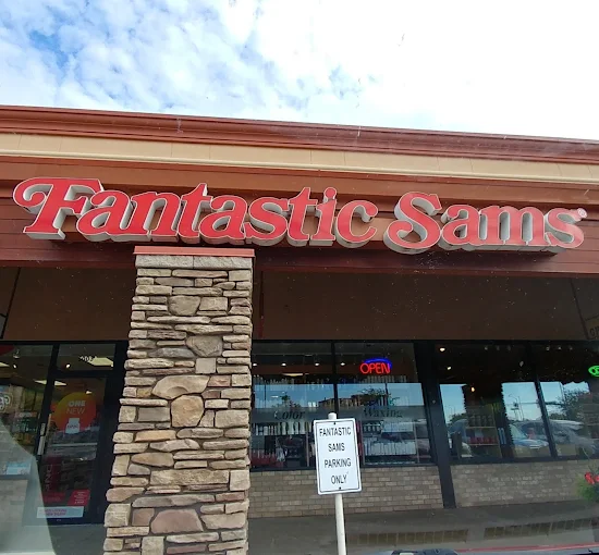 Images Fantastic Sams Cut & Color