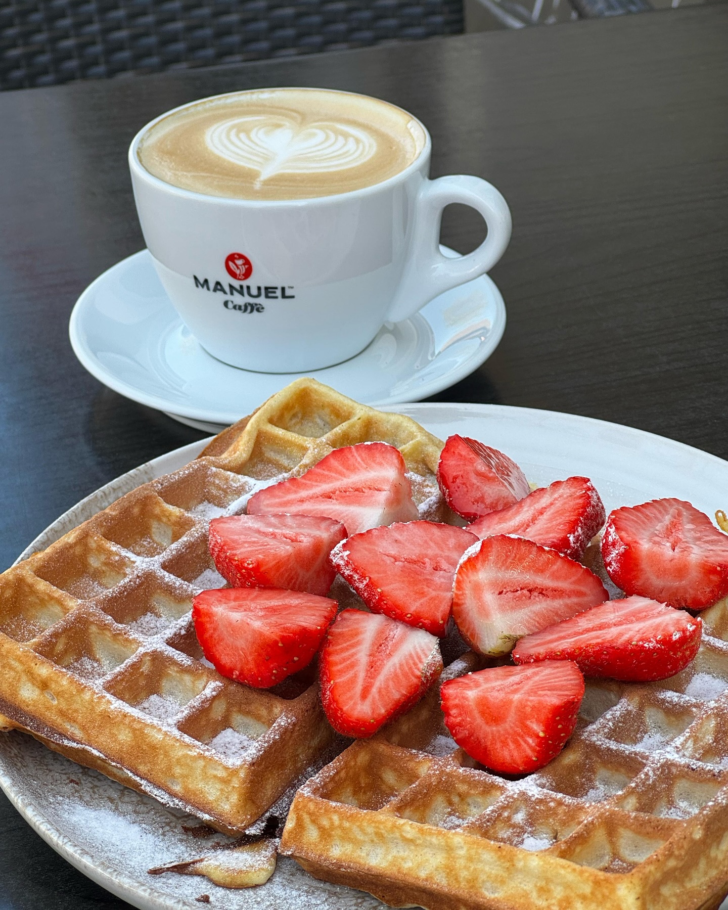 Eiscafé La Dolce Vita, Am Markt 11 in Kerpen