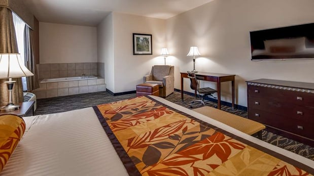 Images Best Western Plus Battle Ground Inn & Suites