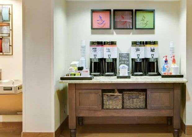 Images Hampton Inn Pittsburgh-Airport