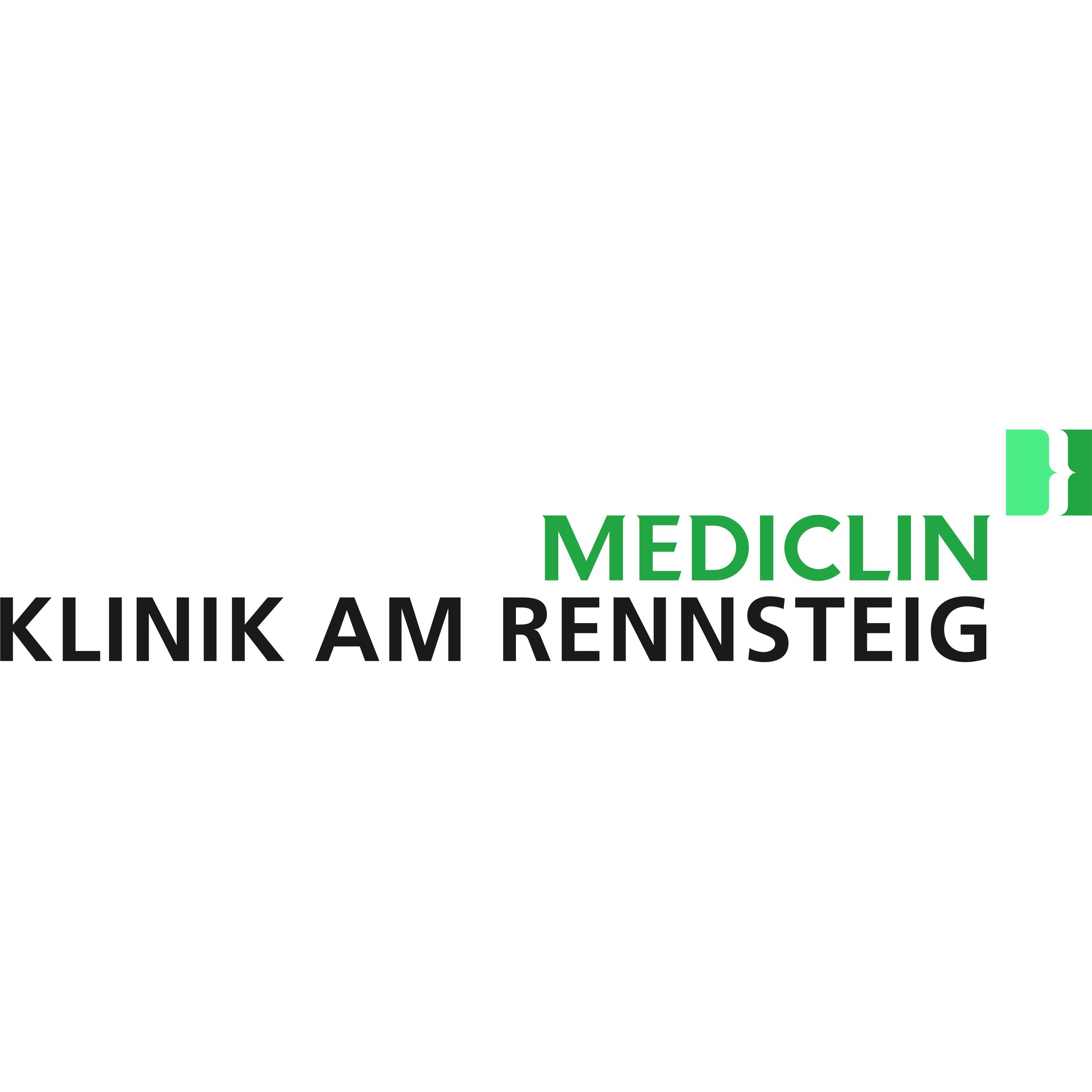 Logo von MEDICLIN Klinik am Rennsteig