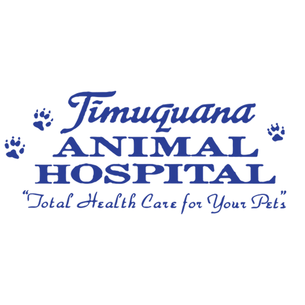 Timuquana Animal Hospital Logo
