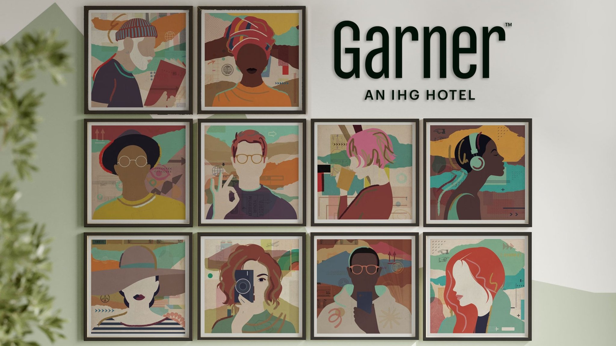 Images Garner Hotel Kyoto Shijo Karasuma by IHG