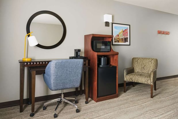 Images Hampton Inn & Suites West Sacramento