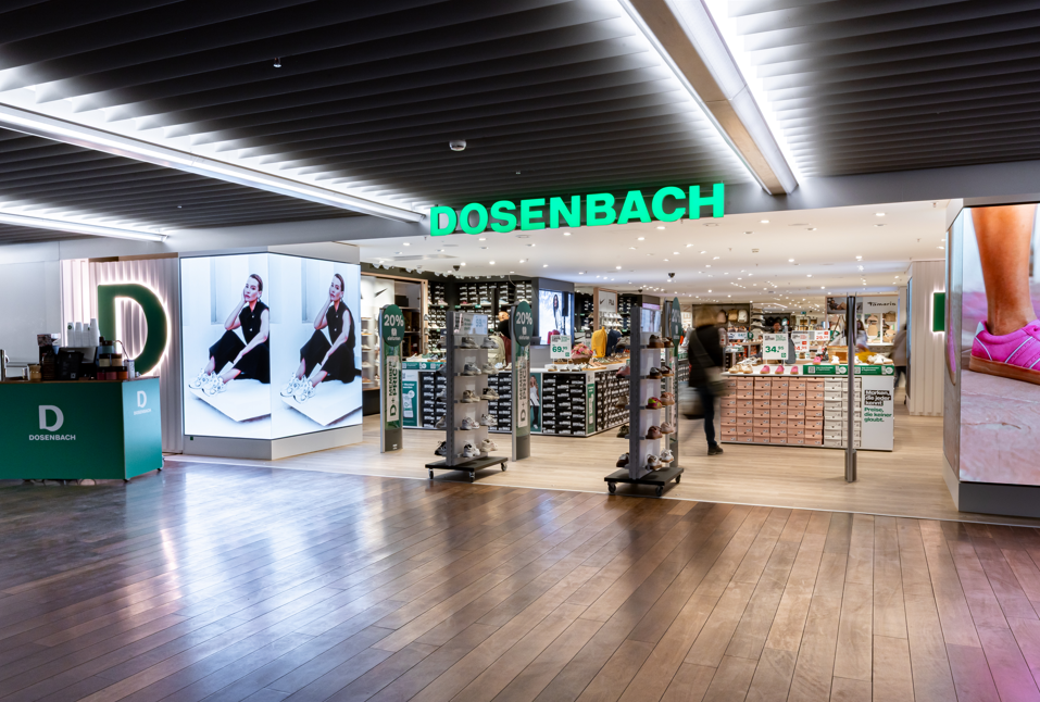 Dosenbach, Tivoli in Spreitenbach