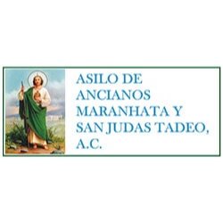 Asilo Ancianos Maranhata San Judas Tadeo Logo