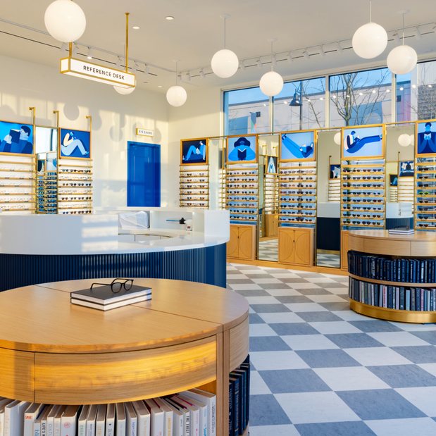 Images Warby Parker MarketStreet