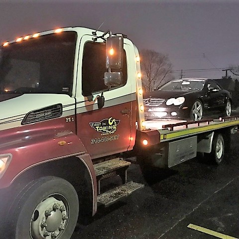 Images First In Towing and Recovery