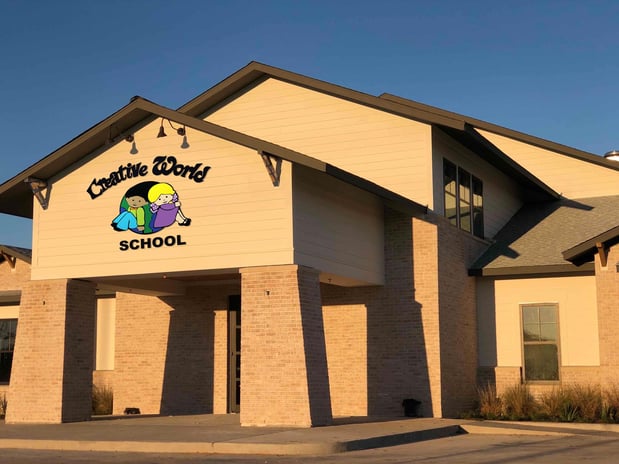 Images Creative World School Cypress, TX
