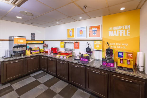 Images Hampton Inn Tampa-International Airport/Westshore